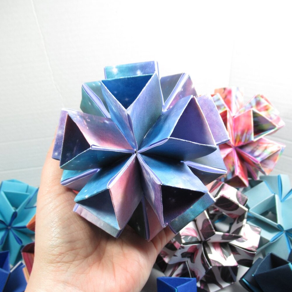 Geometric Origami - Picture 5 of 12